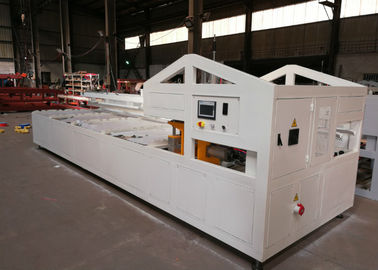 PLC برنامج التحكم PVC الأنابيب النتوء الخط للحصول على 20 - 160 ملم استنزاف الأنابيب