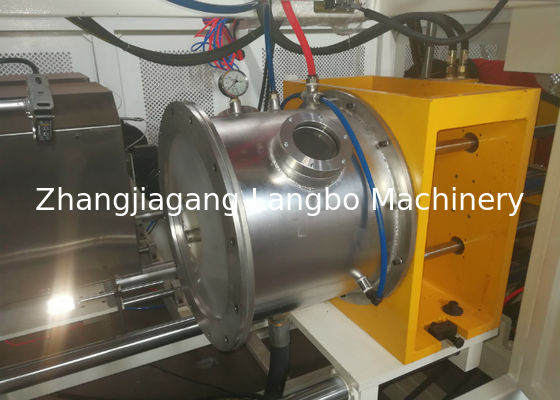 Automatic Pvc Pipe Socketing Machine