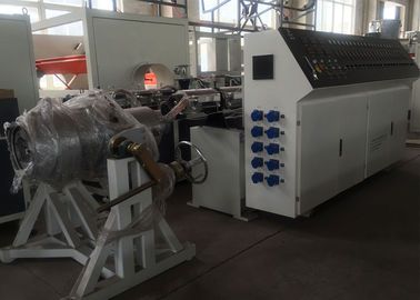 التلقائي بالكامل PE المموج الأنابيب والمعدات ABB العاكس 380V 50HZ