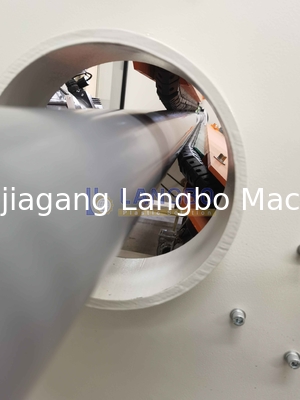 75-250mm PVC أنابيب الكهرباء قناة إمدادات المياه صنع آلة