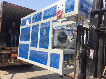 315mm LB Upvc Pvc الأنابيب آلة بيلينغ 600kw مع أداء مستقر ومخرجات عالية