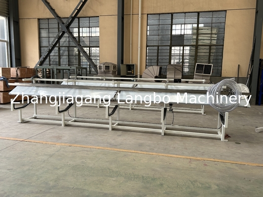 16-1600mm سرعة عالية HDPE PE أنابيب البلاستيك المائية أنابيب الغاز خط آلة إنبعاث لإنتاج أنابيب البلاستيك مع الكفاءة العالية
