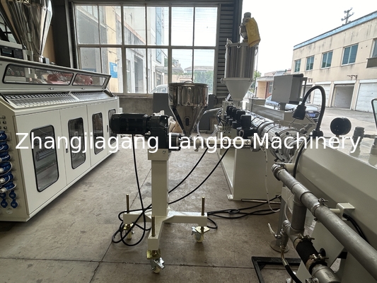 16-1600mm سرعة عالية HDPE PE أنابيب البلاستيك المائية أنابيب الغاز خط آلة إنبعاث لإنتاج أنابيب البلاستيك مع الكفاءة العالية