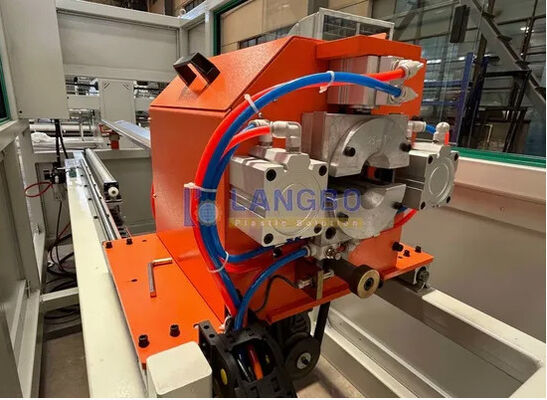 سيمينز محرك البلاستيك طحن HDPE أنابيب طحن خط الإنتاج آلة طحن
