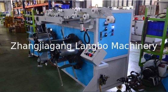 خط طحن أنابيب بلاستيكية متقدمة مخصصة لإنتاج أنابيب HDPE