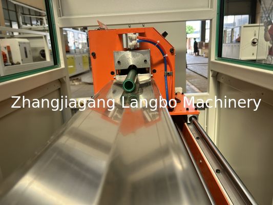 خط إنتاج آلة بثق أنابيب PPR / خط إنتاج أنابيب PPR / أنبوب توصيل كهربائي بلاستيكي PPR / خط أنابيب إمداد ضغط المياه والصرف الصحي والغاز