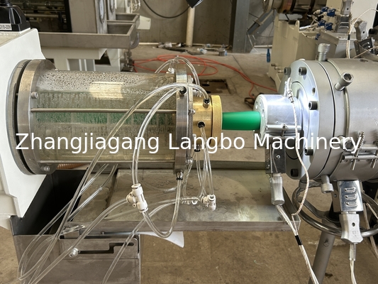 آلة تصنيع أنابيب المياه الساخنة آلة تصنيع أنابيب HDPE خط إنتاج PPR خط طحن PE