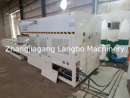 أنابيب البلاستيك PVC 0.5 بوصة إلى 15 بوصة أنابيب المياه مخروط مزدوج المسمار Extruder Machine Tube Making Machinery/Equipment/Extrusion Production Line