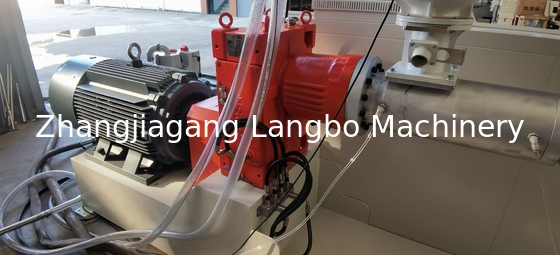 خط إنتاج آلة تصنيع أجهزة طحن الأنابيب البلاستيكية PPR HDPE PP PE PVC