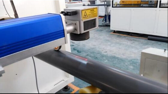 طابعة ليزر UV-50W للطباعة القابلة للتخصيص على أدوات الأنبوب محرك سيمنز