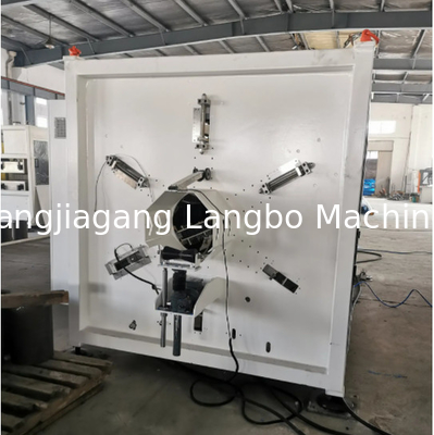 سعر المصنع ماكينة صنع أنابيب المياه من PVC-O O-PVC / Opvc Extruder Machinery خصم 10%