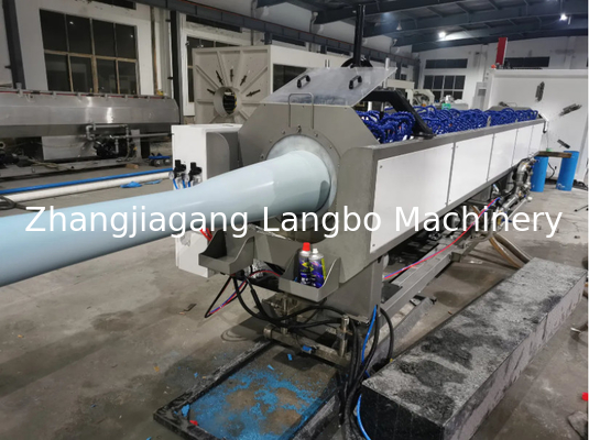 سعر المصنع ماكينة صنع أنابيب المياه من PVC-O O-PVC / Opvc Extruder Machinery خصم 10%