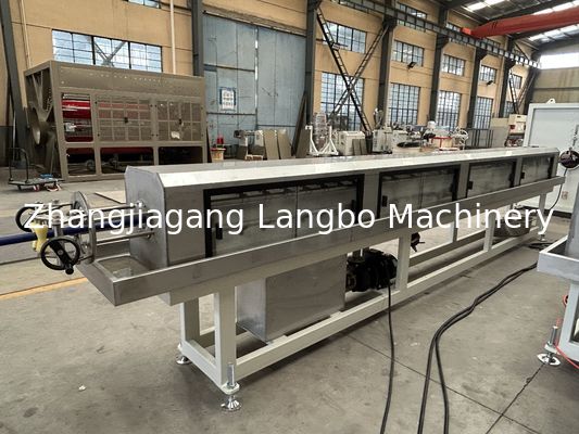 خط إنتاج محرك طحن أنابيب PPR ذو طبقتين أو ثلاث طبقات