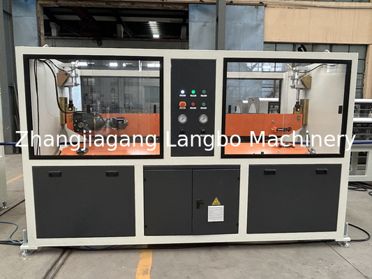 16-630mm PPR أنابيب أنابيب أنابيب مزدوجة محفز واحد محفز آلة صنع البلاستيك