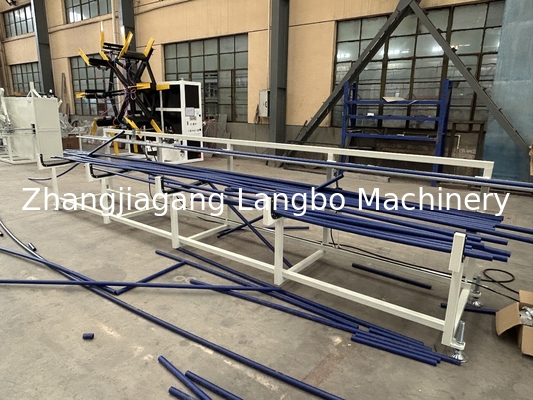 خط إنتاج طحن أنابيب أنابيب المياه