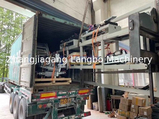 بكرة لف أنابيب البولي إيثيلين عالي الكثافة (HDPE) بقطر 50-110 ملم، بكرة واحدة