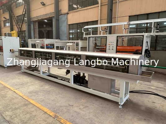 أنابيب المياه البلاستيكية خرطوم PPR ري المياه سلك كهربائي أنبوب مموج أنبوب بثق خط إنتاج آلة صنع سعر المصنع