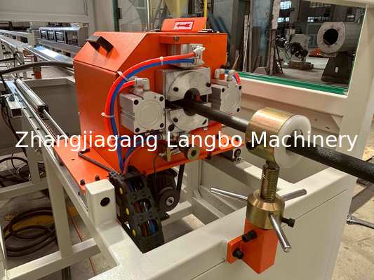 16-63 ملم أنابيب وقناة PPR / خرطوم مزدوج ومكبس لولبي واحد / آلة صنع البلاستيك بالبثق لتوريد المياه / الغاز السعر