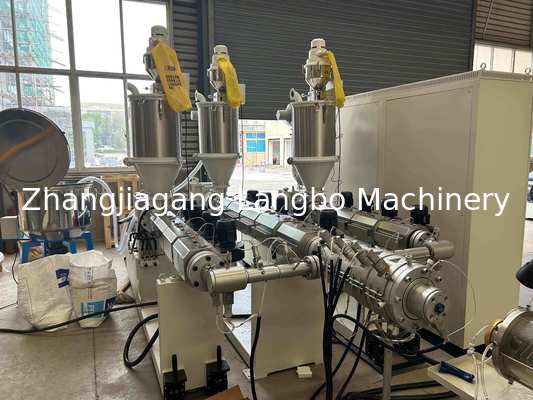 خط إنتاج صناعة أنابيب البلاستيك PPR