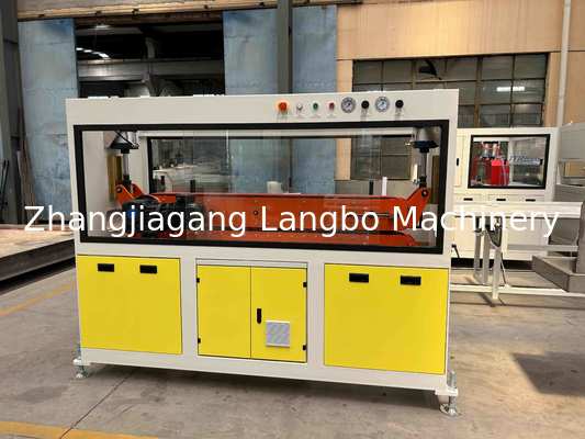 خط إنتاج بثق أنابيب الري بالتنقيط البلاستيكية PPR لتصريف المياه وأنابيب الري بالتنقيط الزراعية وأنابيب التوصيل الكهربائي