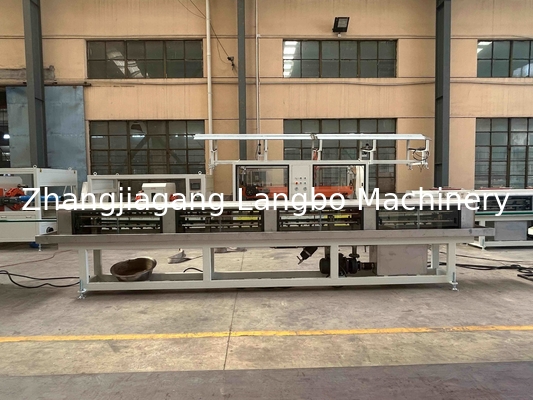 12-63 ملم PPR برغي واحد أنبوب بلاستيكي طارد برغي واحد مزدوج ثلاثة طبقات a+Ba PPR الري إمدادات المياه الطاقة الغاز السباكة خرطوم الأنابيب أنبوب البثق خط إنتاج آلة البثق