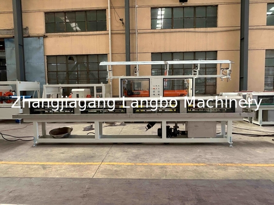 خط إنتاج صناعة أنابيب البلاستيك PPR
