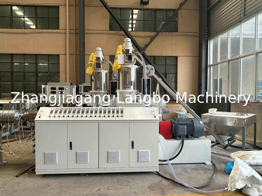 خط إنتاج PPR للأنابيب