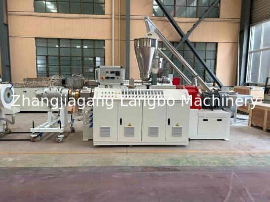 البلاستيك PVC تصريف المياه الزراعية قطرة الري خرطوم أنابيب الطحن صناعة خط الإنتاج