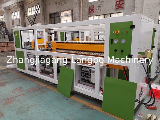 آلة صناعة أنابيب PVC التلقائية الكاملة لتوفير المياه الصرف الصحي الصناعة الكيميائية قناة التعدين