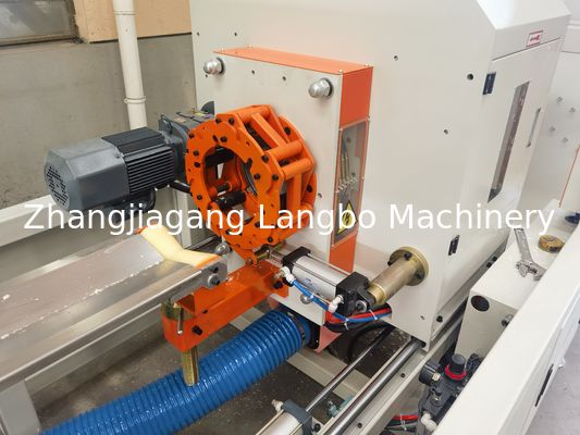 خط التطويق التلقائي لـ ‬ آلة تصنيع أنابيب البلاستيك من PVC للأنابيب الطبية والمختبرية والصناعية والأنابيب الري