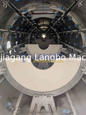 ميكانيكا للطحن للأنابيب الصلبة الزراعية