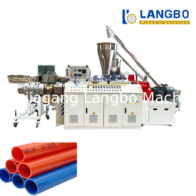 سعر المصنع أجهزة طحن الأنابيب البلاستيكية لـ PVC HDPE PP UPVC CPVC PPR PE تصريف المياه الزراعية الري بالتنقيط خرطوم الأنابيب المموجة