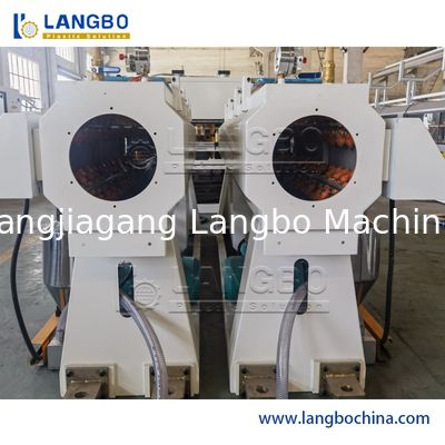 الشركة المصنعة الصينية ماكينة صنع أنابيب البلاستيك HDPE LDPE PE PVC بسعر جيد