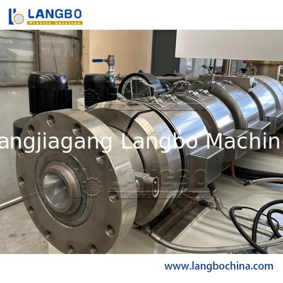 خط إنتاج بثق أنابيب PVC من 25 مم إلى 63 مم