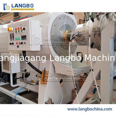 آلات صناعة أنابيب إمدادات المياه من PVC UPVC CPVC مزدوجة