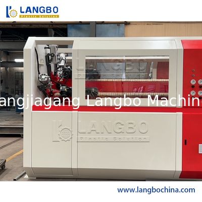 خط طحن أنابيب HDPE PE عالية السرعة PVC PPR غاز الحديقة المائية الزراعية أنابيب البلاستيك طحنات مصنع المعدات