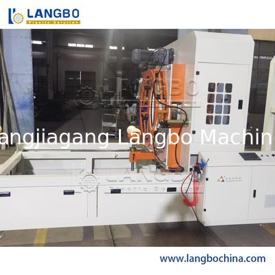 خط طحن أنابيب HDPE PE عالية السرعة PVC PPR غاز الحديقة المائية الزراعية أنابيب البلاستيك طحنات مصنع المعدات