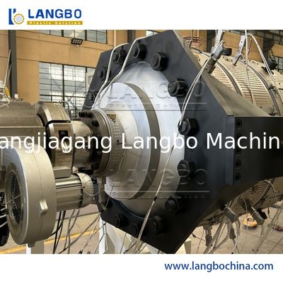 مصنع خط تصنيع أجهزة أنابيب بي.في.سي كفاءة في استخدام الطاقة