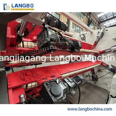 مصنع خط تصنيع أجهزة أنابيب بي.في.سي كفاءة في استخدام الطاقة