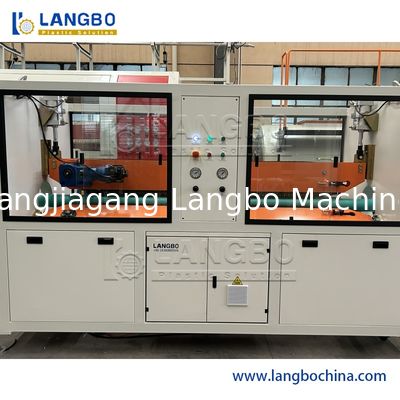 آلات تصنيع البلاستيك PPR PVC PP آلة تصنيع أنابيب التوصيلات الكهربائية الصلبة