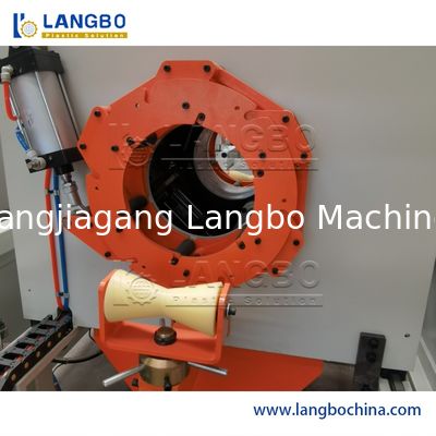 آلات تصنيع البلاستيك PPR PVC PP آلة تصنيع أنابيب التوصيلات الكهربائية الصلبة