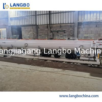 آلات تصنيع البلاستيك PPR PVC PP آلة تصنيع أنابيب التوصيلات الكهربائية الصلبة