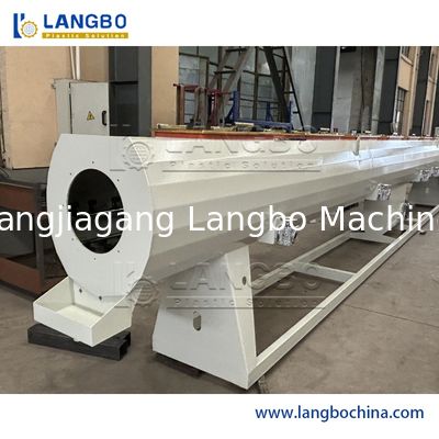 معدات مصنع أنابيب بي في سي UPVC CPVC آلات طحن الأنابيب