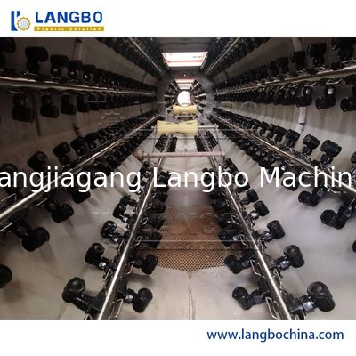 آلة بثق الأنبوب PVC الأوتوماتيكية