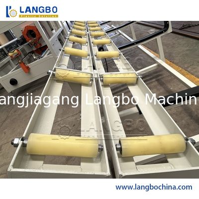 صناعة أنابيب البلاستيك للطحن