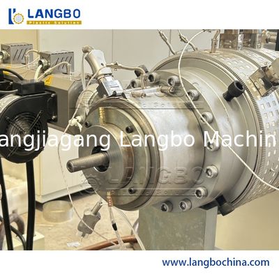 صناعة أنابيب البلاستيك للطحن