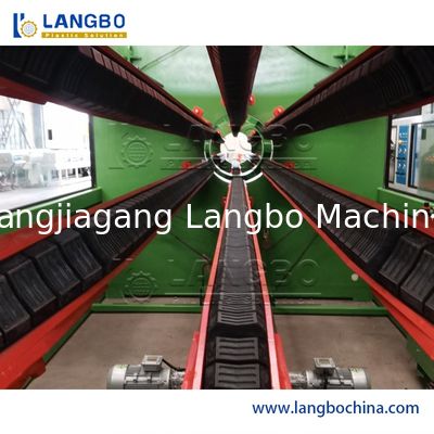 خط إنتاج PPR المتقدم للطحن البلاستيكي ذو الإنتاج العالي