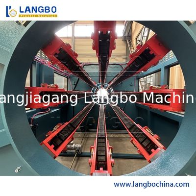 صناعة أنابيب البلاستيك للطحن