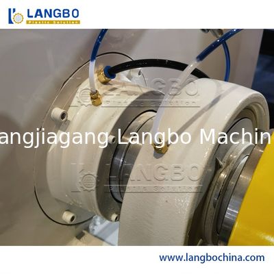 مزج الصناعي لـ PVC Powder عالي السرعة مع نظام تسخين وتبريد لمركبات PVC الصلبة