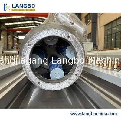 مزج الصناعي لـ PVC Powder عالي السرعة مع نظام تسخين وتبريد لمركبات PVC الصلبة